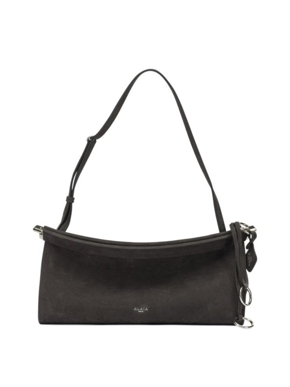 Alaïa Le Click East West Medium Shoulder Bag Women